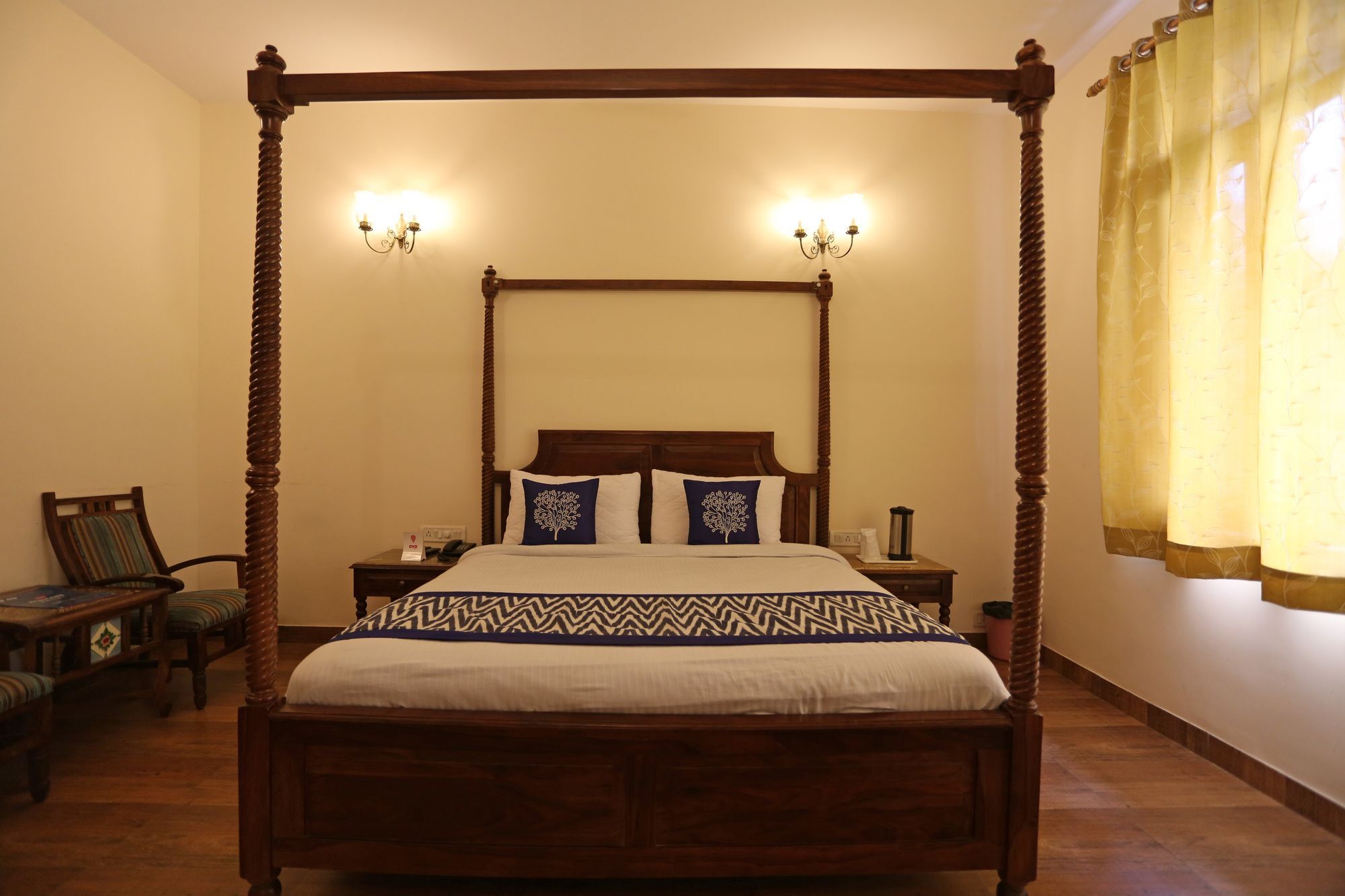 Oyo 6549 Hotel Gorbandh Mount Abu Ngoại thất bức ảnh